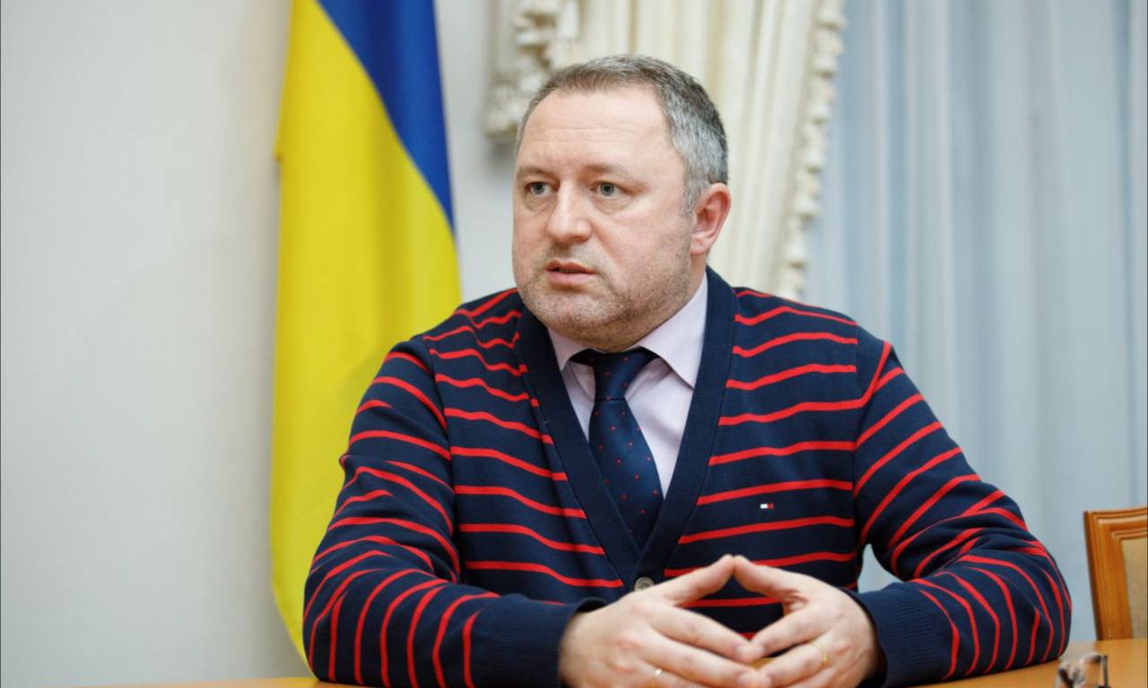 ❗️Генеральный прокурор Андрей Костин уволил руководителей пяти областных прокуратур: