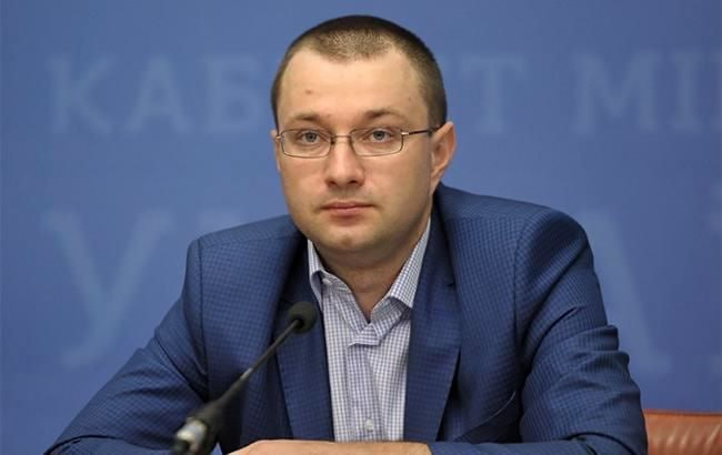 Кабинет министров уволил Виталия Музыченко