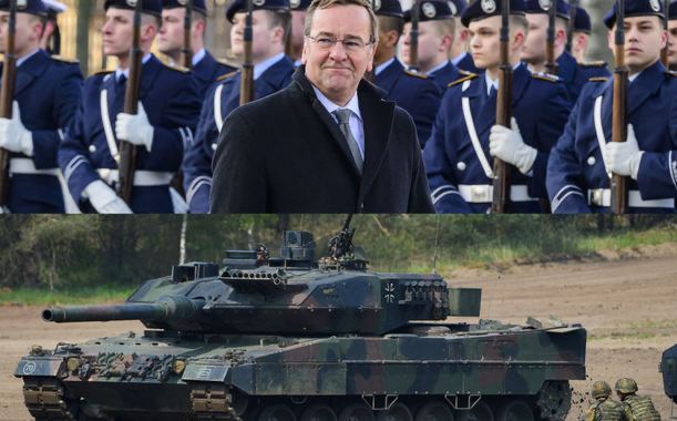 Первые танки Leopard-2 могут прибыть