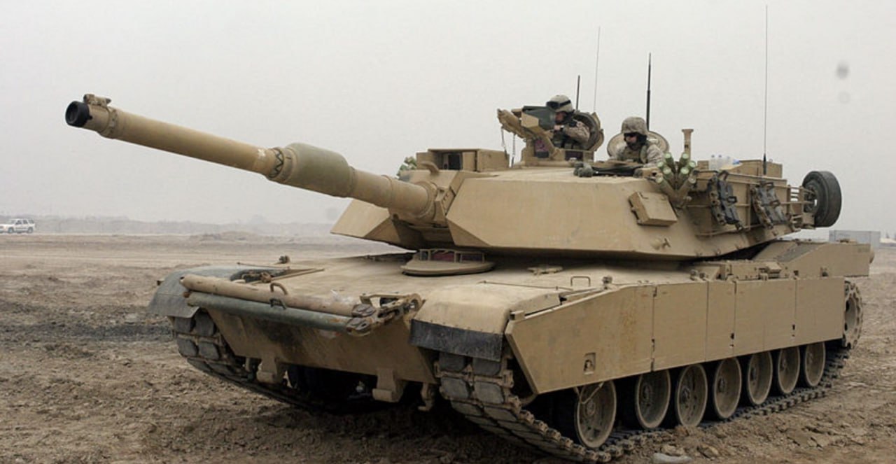Abrams поставят в Украину в