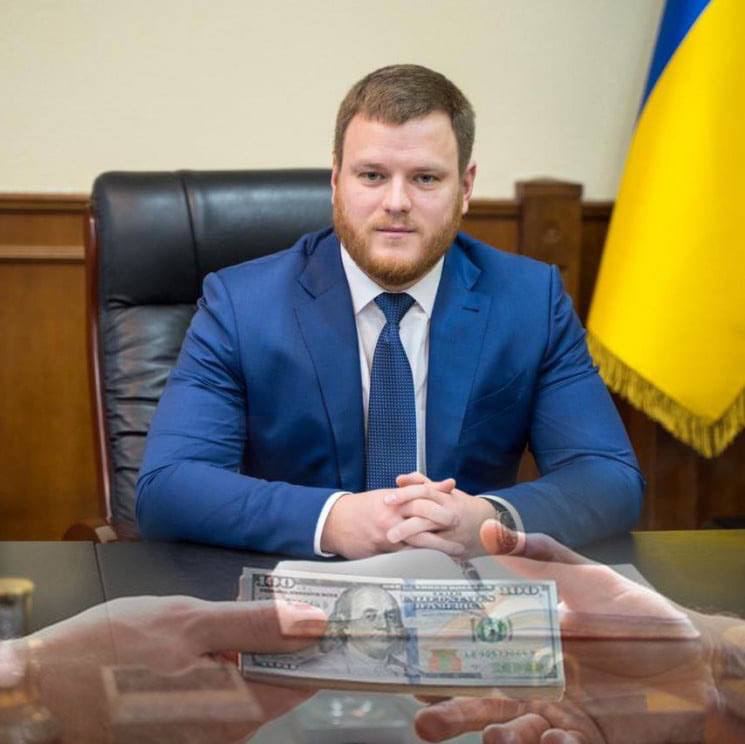 Одиозного чиновника Назаренко могут поставить губернатором Киевской или Сумской ВГА