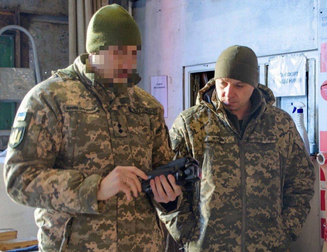 У украинских танкистов появились дополнительные «глаза»