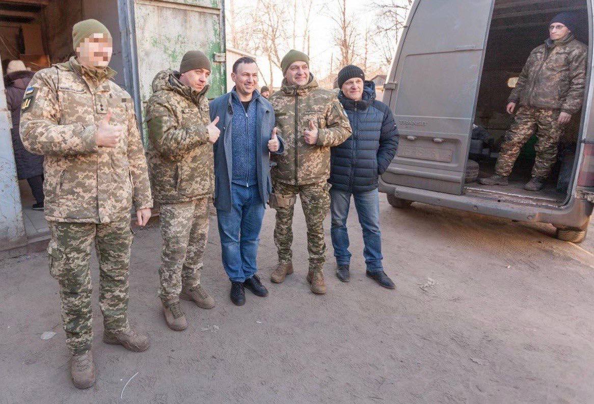 У украинских танкистов появились дополнительные
