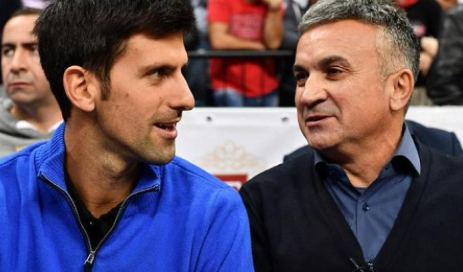 Посол Украины в Австралии призвал запретить отцу теннисиста Новака Джоковича Срджану посещать Открытый чемпионат Австралии