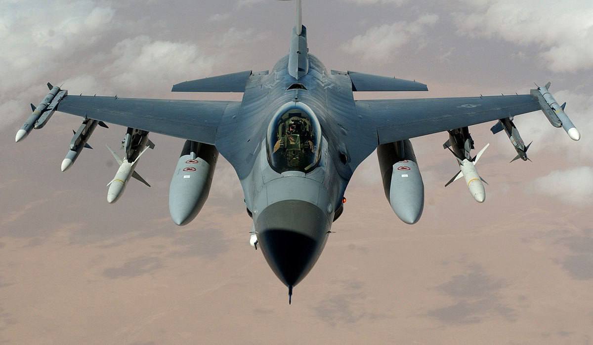 ❗️Польша готова передать Украине истребители F-16 в координации с НАТО, — премьер-министр Польши