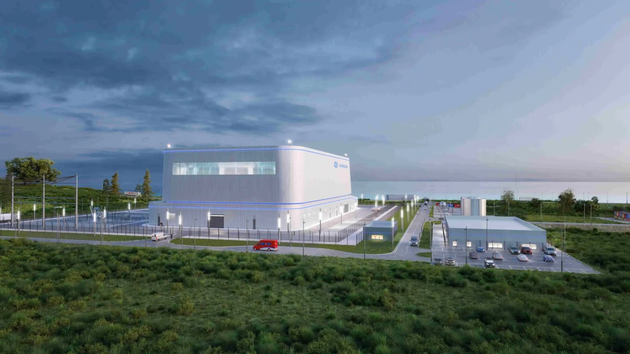 ✍️ GE Hitachi Nuclear Energy (GEH), Ontario Power Generation (OPG), SNC-Lavalin і Aecon підписали контракт на розгортання малого модульного реактора BWRX-300 в Онтаріо на майданчику АЕС Дарлінгтон 