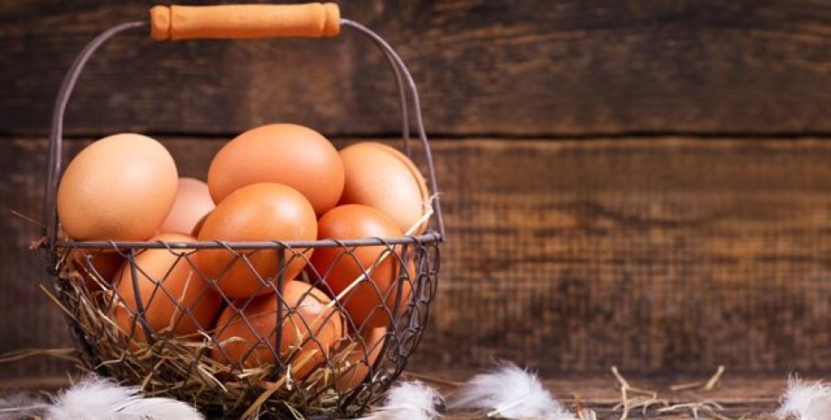 В Украине начнут классифицировать яйца — перед продажей их будут делить по весу