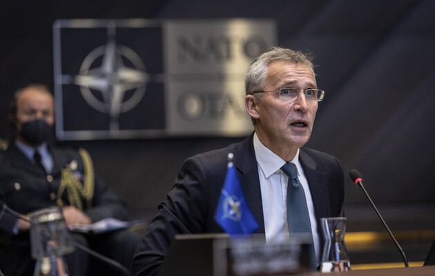 НАТО видит подготоаку России к новому наступлению на Украину, - генсек Йенс Столтенберг