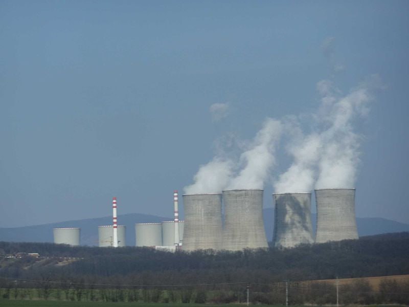 ⚡️⚡️⚡️ Третій енергоблок АЕС Моховце вперше підключений до енергомережі Словаччини! 