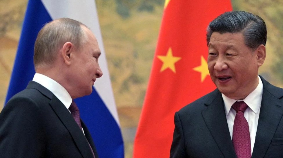 Китай поставляет России технологии для ведения войны в Украине, — The Wall Street Journal