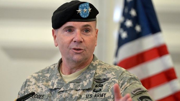 Генерал США назвал ключ к победе Украины над РФ