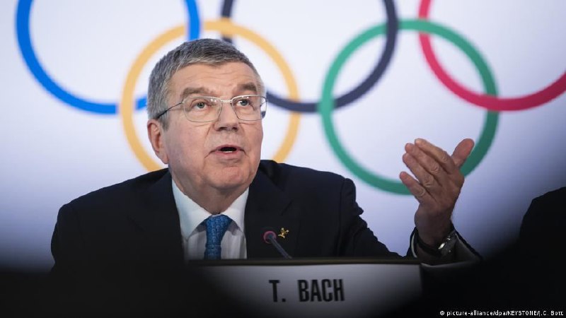 Президент МОК Томас Бах жестко отреагировал на намерения Украины бойкотировать Олимпийские игры-2024 в Париже — и даже намекнул на возможное наказание украинских спортсменов