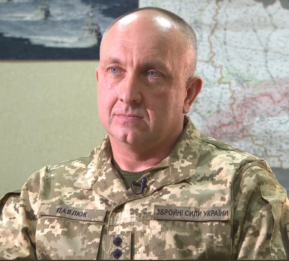 Генерала Александра Павлюка назначили первым заместителем министра обороны Украины