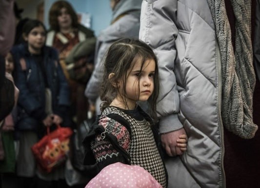 Россия удерживает в лагерях более 6 тысяч украинских детей для «политического перевоспитания»