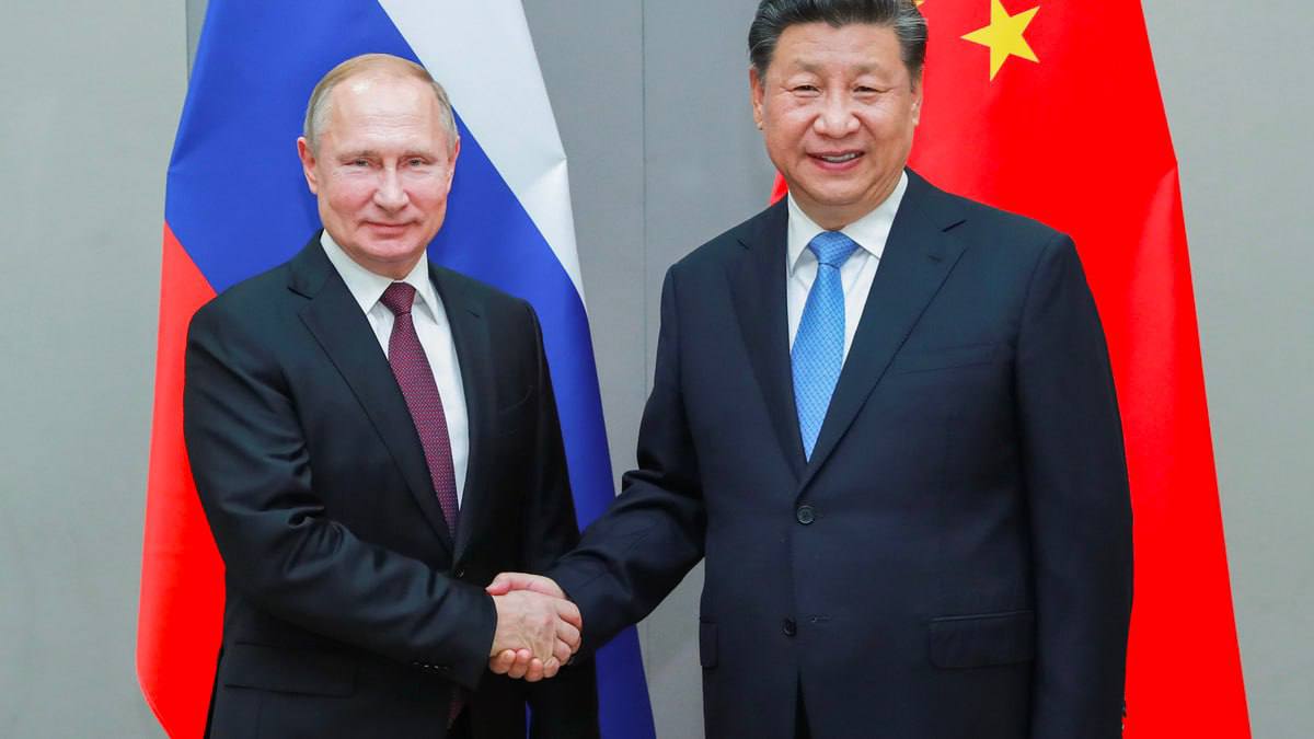 ⚡️Си Цзиньпин может в ближайшие месяцы посетить РФ, — The Wall Street Journal