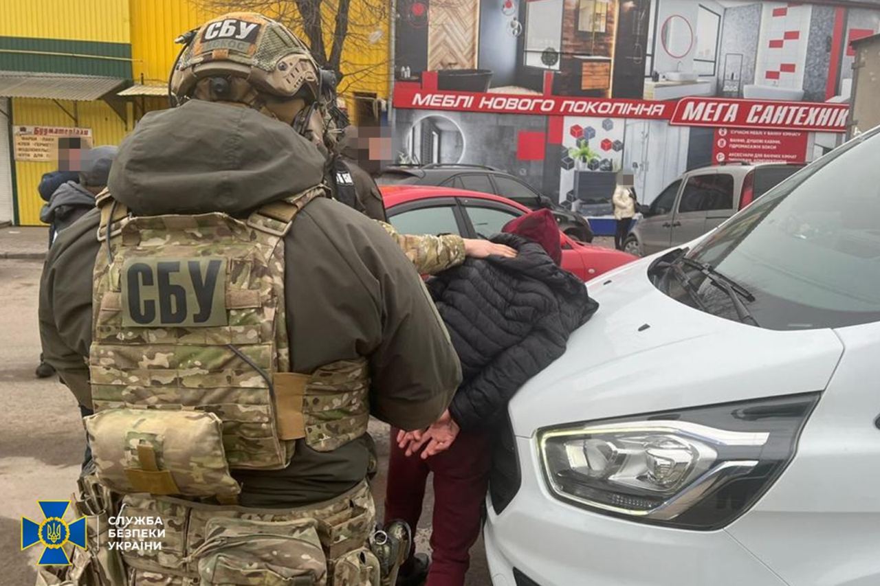 СБУ арестовала в Виннице вербовщика бывших украинских заключенных в ряды ЧВК «Вагнер»