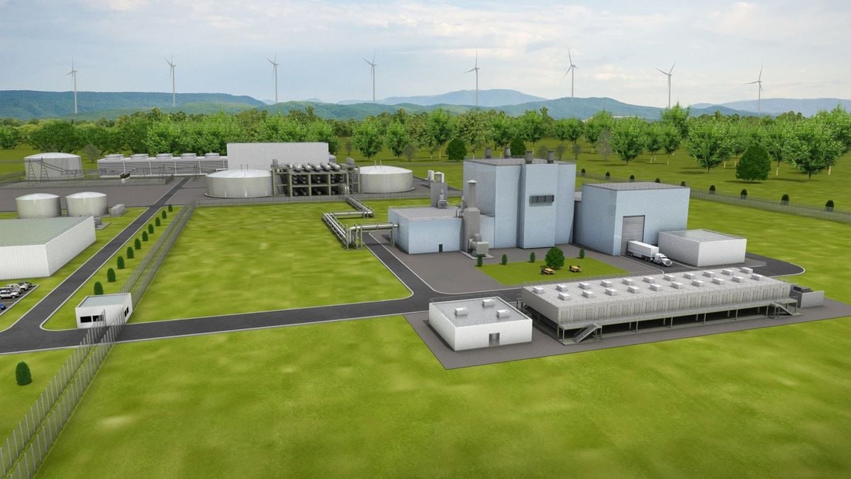 🇺🇸 У США представили двопартійний закон, за яким національне Міністерство енергетики має створити програму ядерного палива для зміцнення внутрішнього виробництва