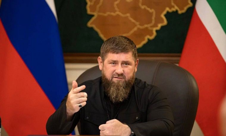 Рамзан Кадыров получил звание Героя Чеченской Республики