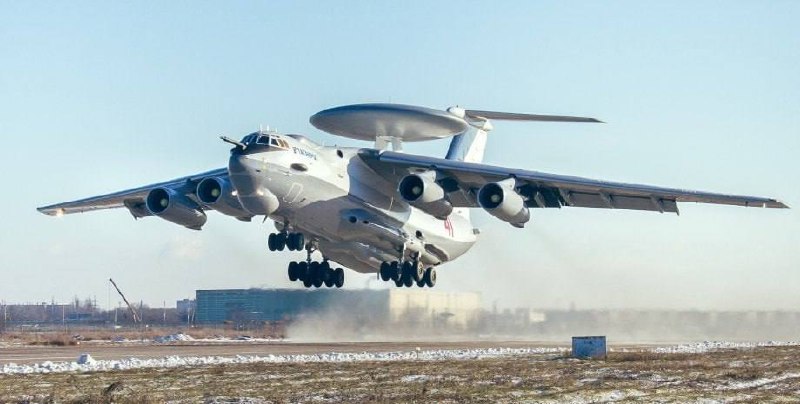 Целью атаки на белорусском аэродроме мог быть самолет ДРЛО А-50 ВКС рф, — Беларускі Гаюн