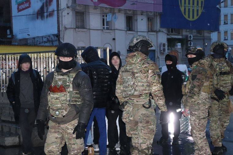 Очередная попытка России дестабилизировать ситуацию в Украине — создание так называемой ЧВК «Редана» для подростков