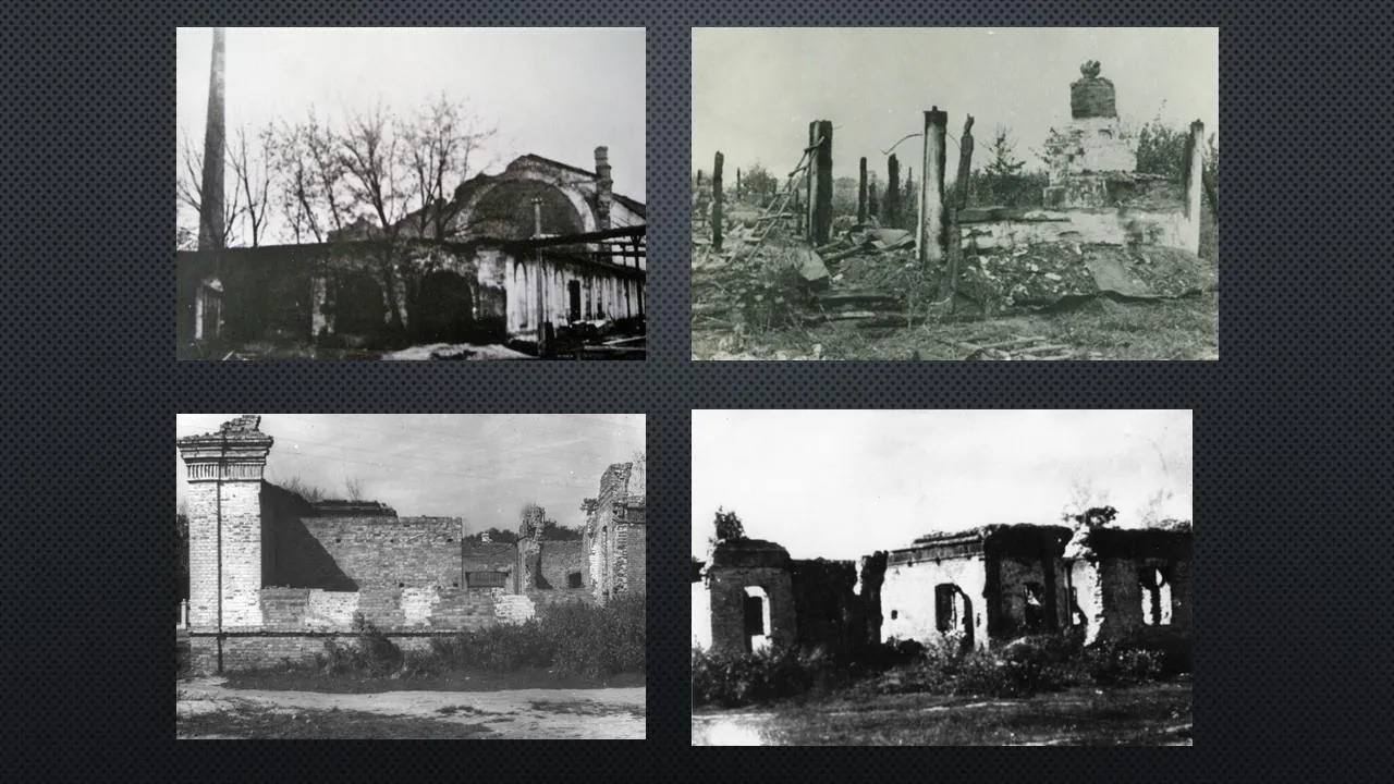 80 років Корюківській трагедії