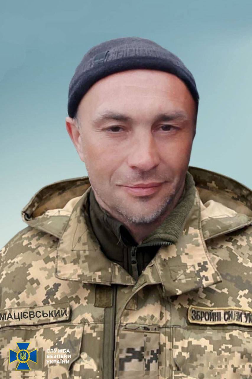 CБУ окончательно подтвердила личность расстрелянного военнослужащего после фразы «Слава Украине!» 