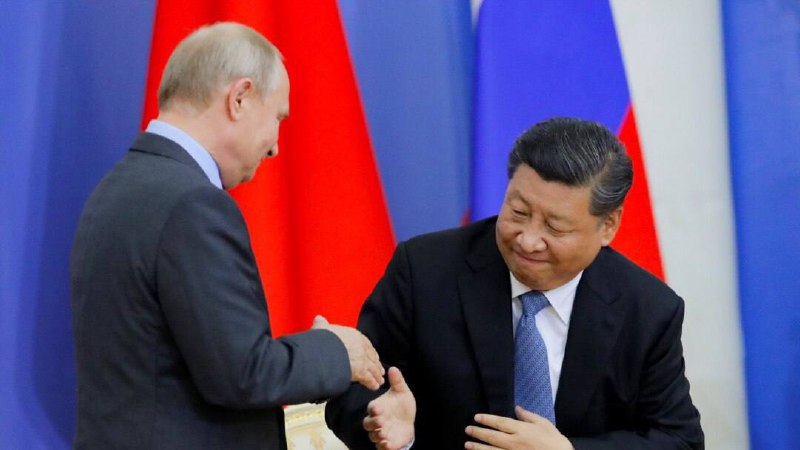 Россия и Китай объединились в