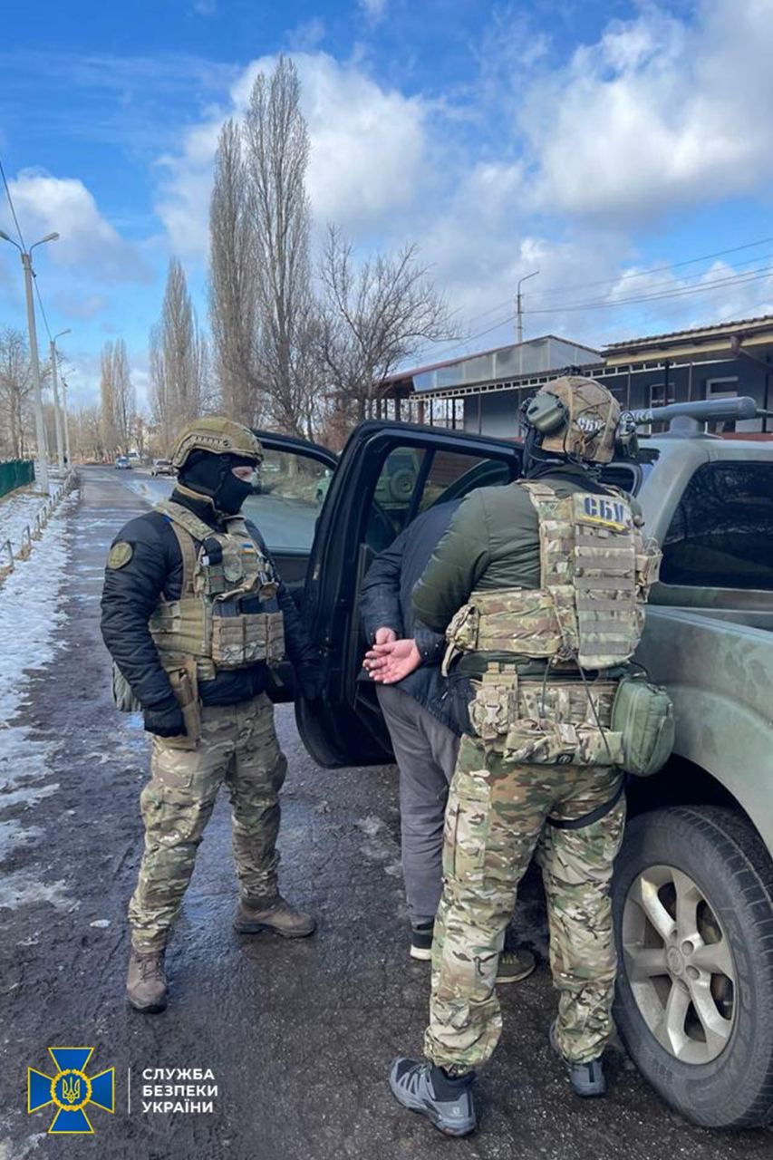 В Харькове СБУ задержала агента ФСБ, который готовил теракты против украинских летчиков и спецназовцев