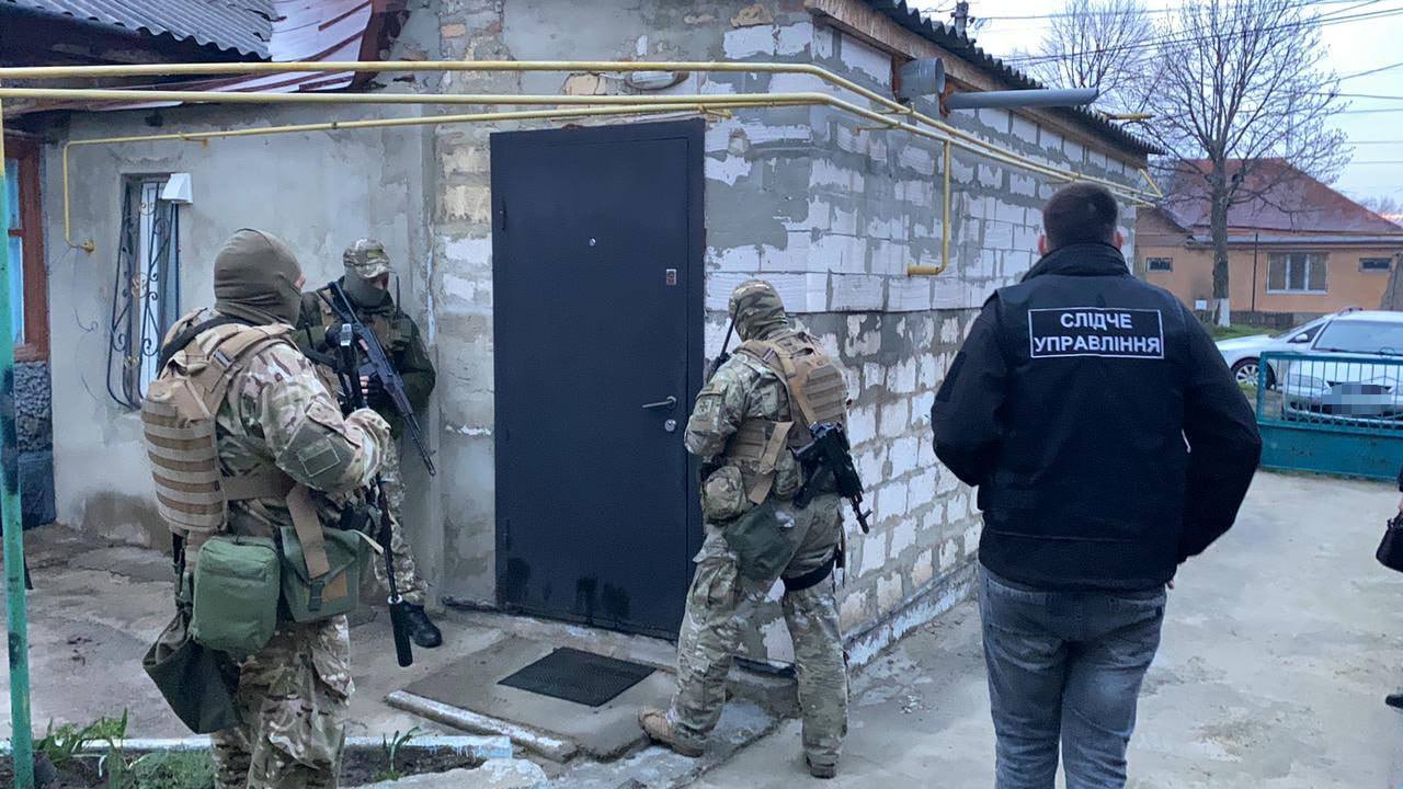 Правоохранители Одесской области разоблачили преступную