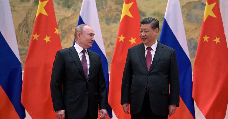 Лидер Китая Си Цзиньпин встретится с президентом РФ Путиным, вероятно, для того, чтобы обсудить схемы уклонения от санкций – Институт изучения войны (ISW)