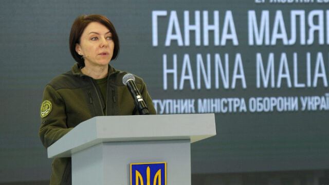 Мобилизация женщин и повестки в «Діє»: Анна Маляр развенчала фейки российской пропаганды