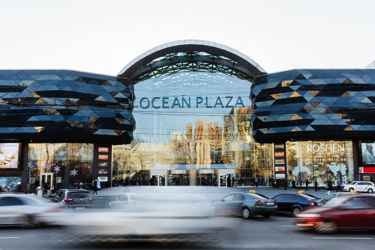 ТРЦ Ocean Plaza переходит в собственность государства, — Арахамия