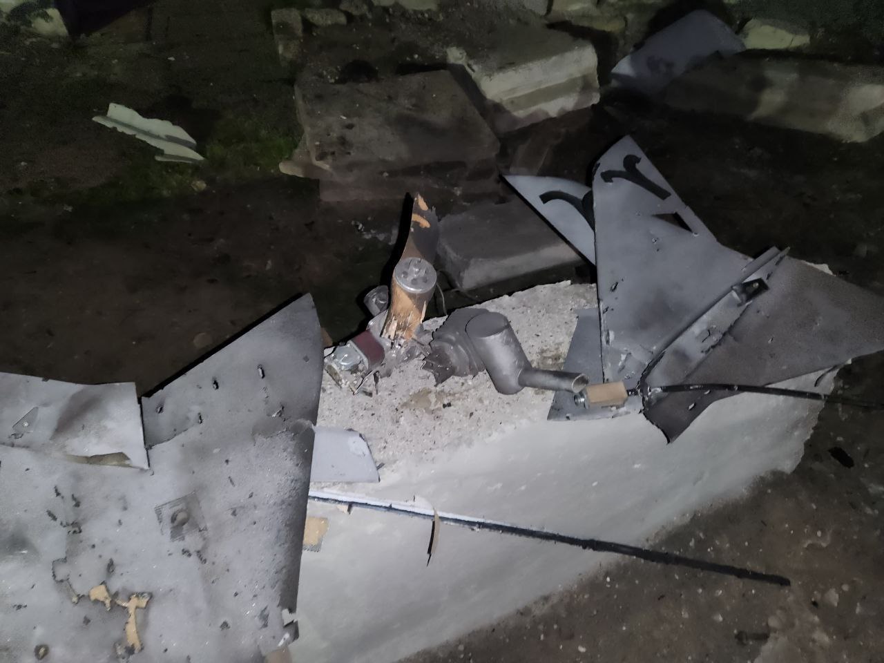 В крымском Джанкое, где были сбиты беспилотники, введен режим ЧС муниципального уровня