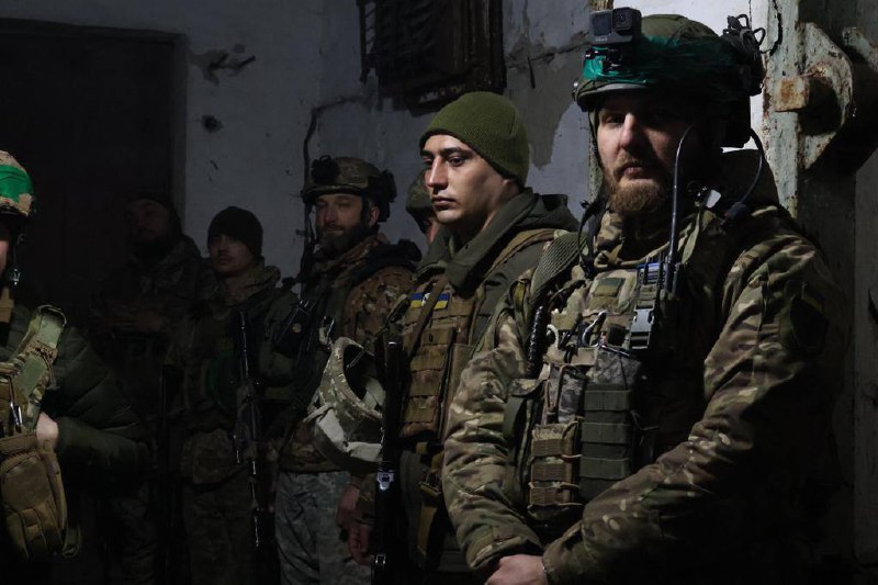 Командующий Сухопутных войск намекнул, что ВСУ намерены перейти в контрнаступление под Бахмутом