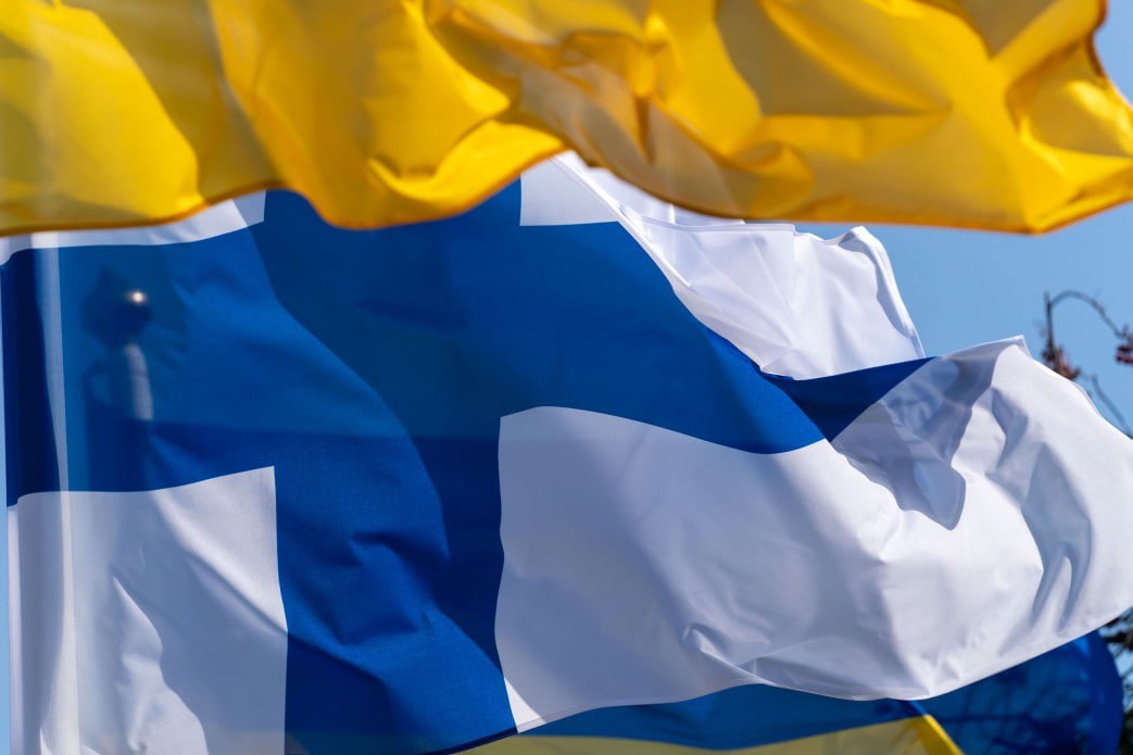 Финляндия выделяет 14-й пакет помощи