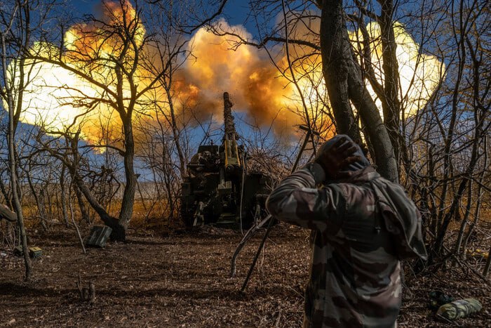 Украина готовит мощное контрнаступление, которое