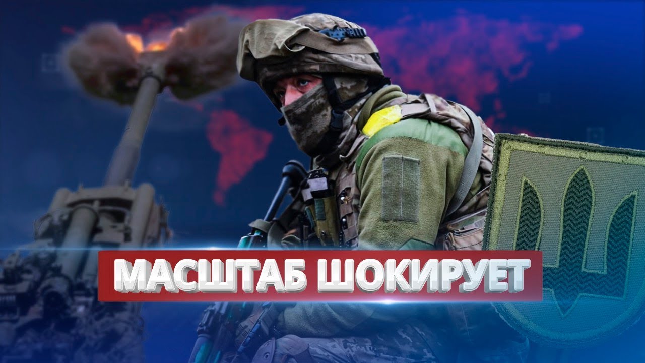 Украина готовит широкомасштабное контрнаступление, результаты