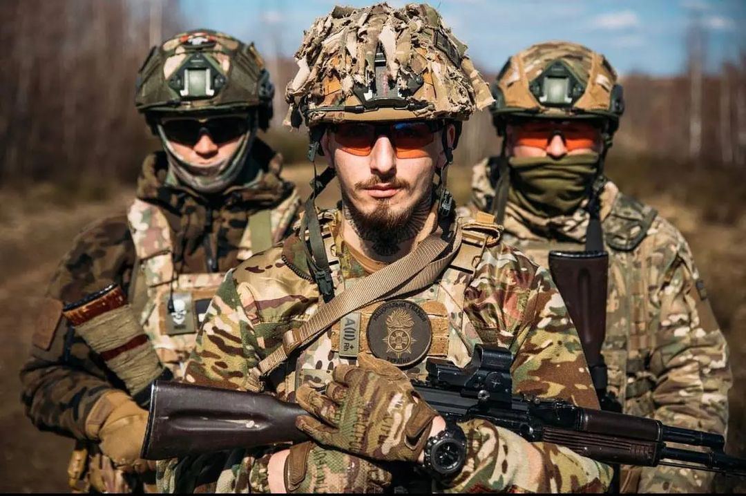 Національна гвардія України стала одним із ключових елементів загальної системи захисту нашої держави, який не дає ворогу здолати Україну