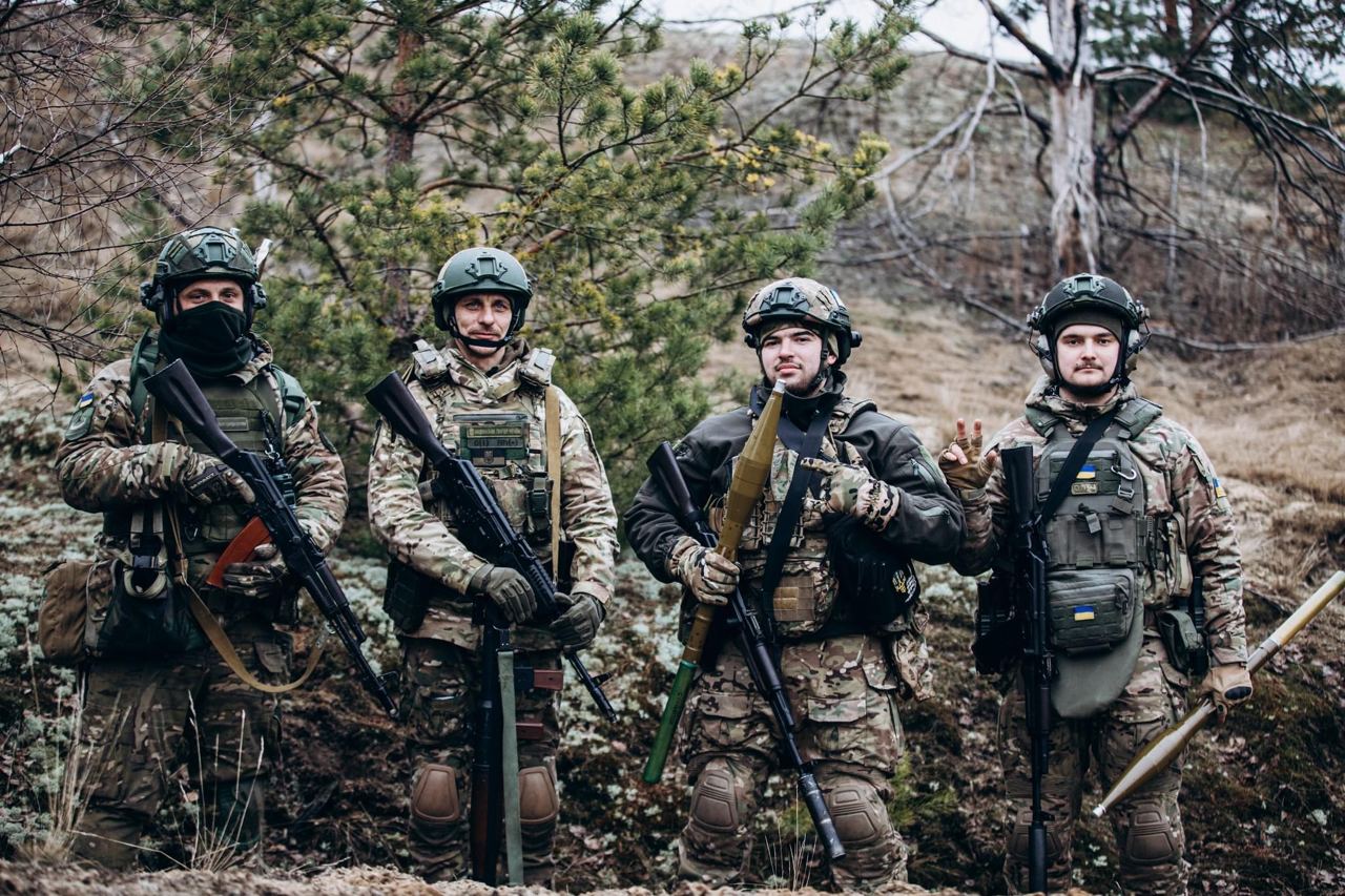 Національна гвардія України стала одним