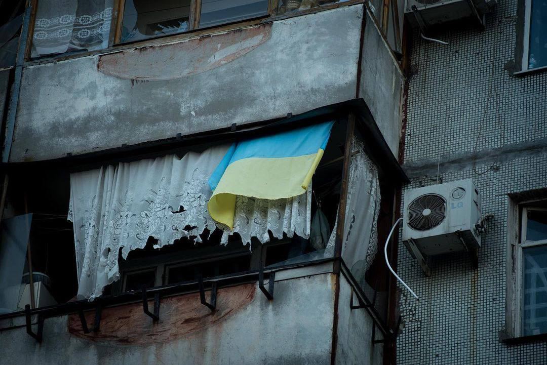 Владимир Зеленский: Мы защищаем и будем защищать каждую часть Украины