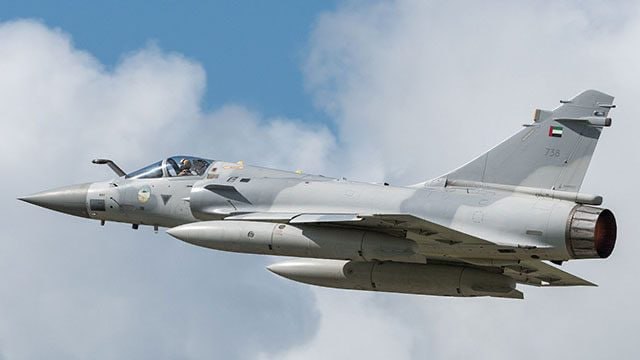 Франция хочет выкупить обратно около 40 французских истребителей Mirage 2000-9 у ОАЭ, для дальнейшей передаче Украине — Intelligenceonline