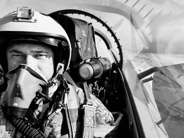 Украинский летчик Денис Кирилюк погиб, выполняя боевое задание