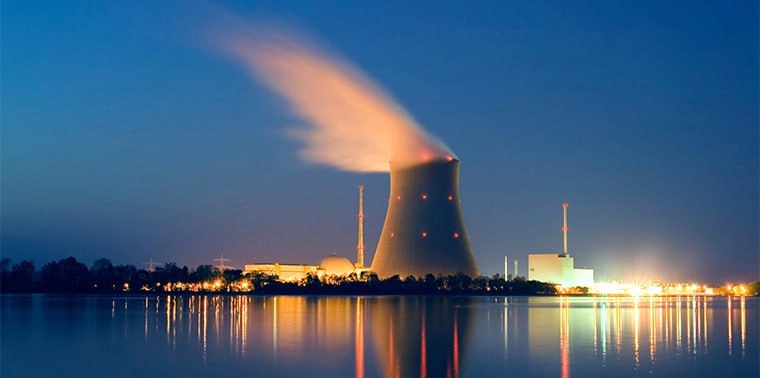 ⚛️ Eco-Nuclear Solutions, некомерційна група