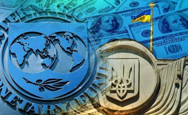 МВФ одобрил рекордный кредит Украине