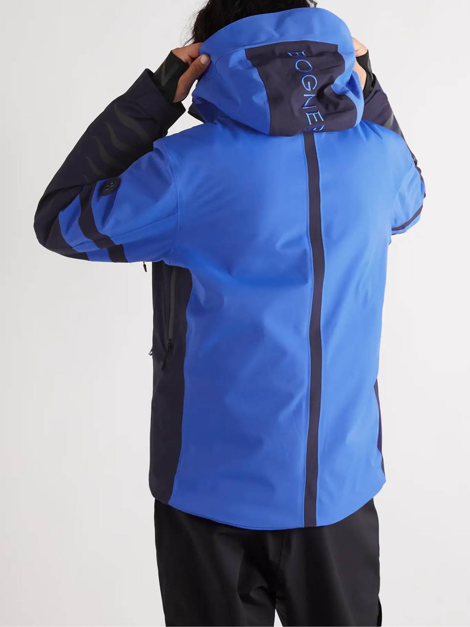 «Z» на куртке Меладзе оказалось просто частью дизайна куртки Bogner Freddy Ski Jacket