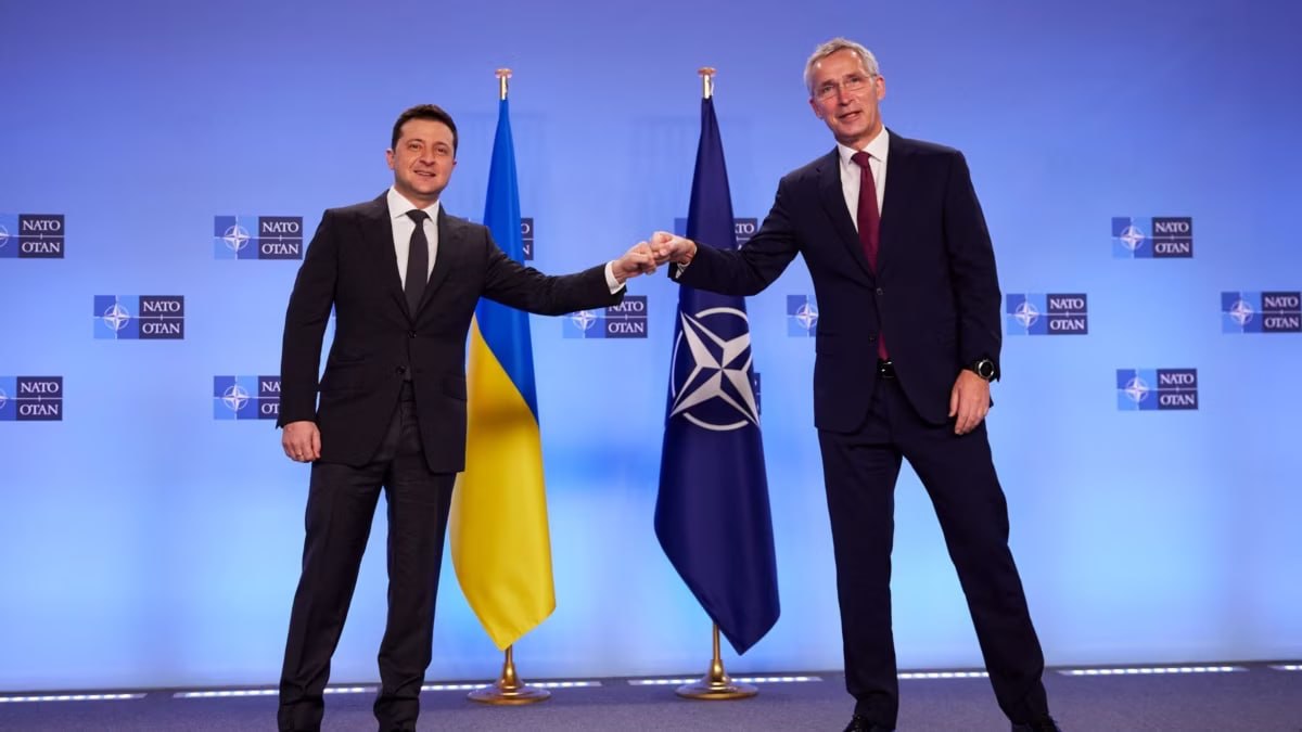 США, Германия и Венгрия выступают против намерений других государств предложить Украине на саммите в Вильнюсе "дорожную карту" для членства в НАТО, — Financial Times