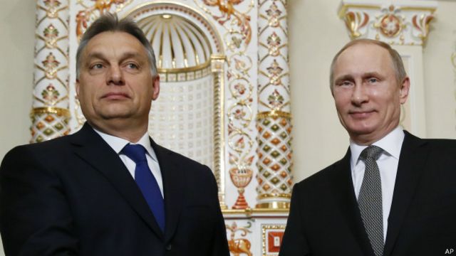 США могут ввести санкции против "влиятельных лиц" Венгрии, — СМИ 