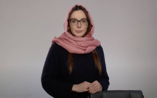 Жену Медведчука Оксану Марченко объявили в розыск