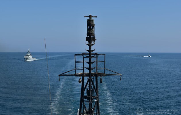 Черное море необходимо превратить в море НАТО, - министр иностранных дел Украины Дмитрий Кулеба
