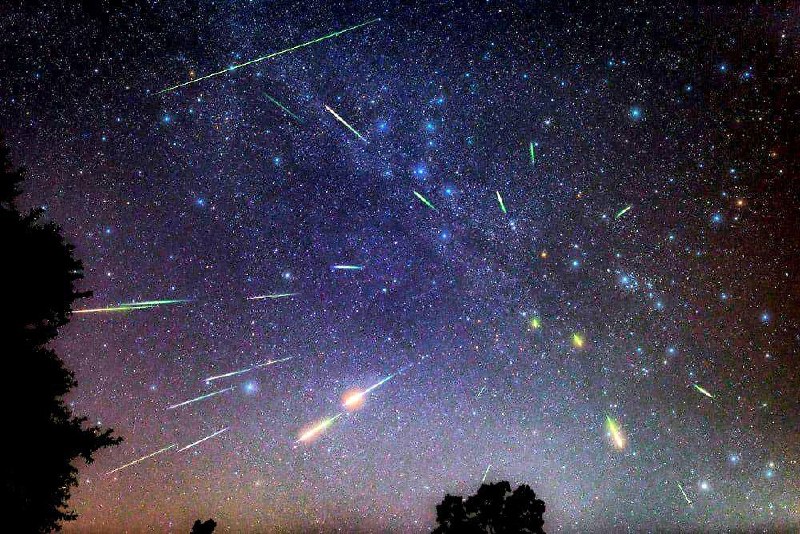 15-29 апреля Землю «‎накроет» мощнейший метеоритный дощ Лириды, – NASA